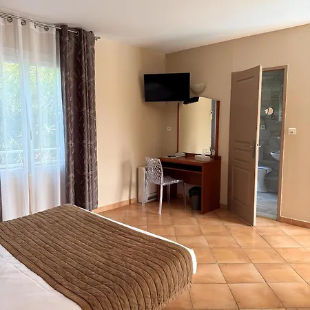 Hotel Thalassa Saint-Florent  Exterior photo