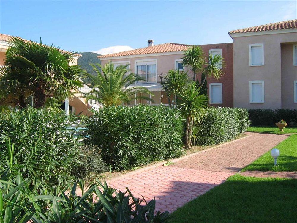 Hotel Thalassa Saint-Florent (Corsica)