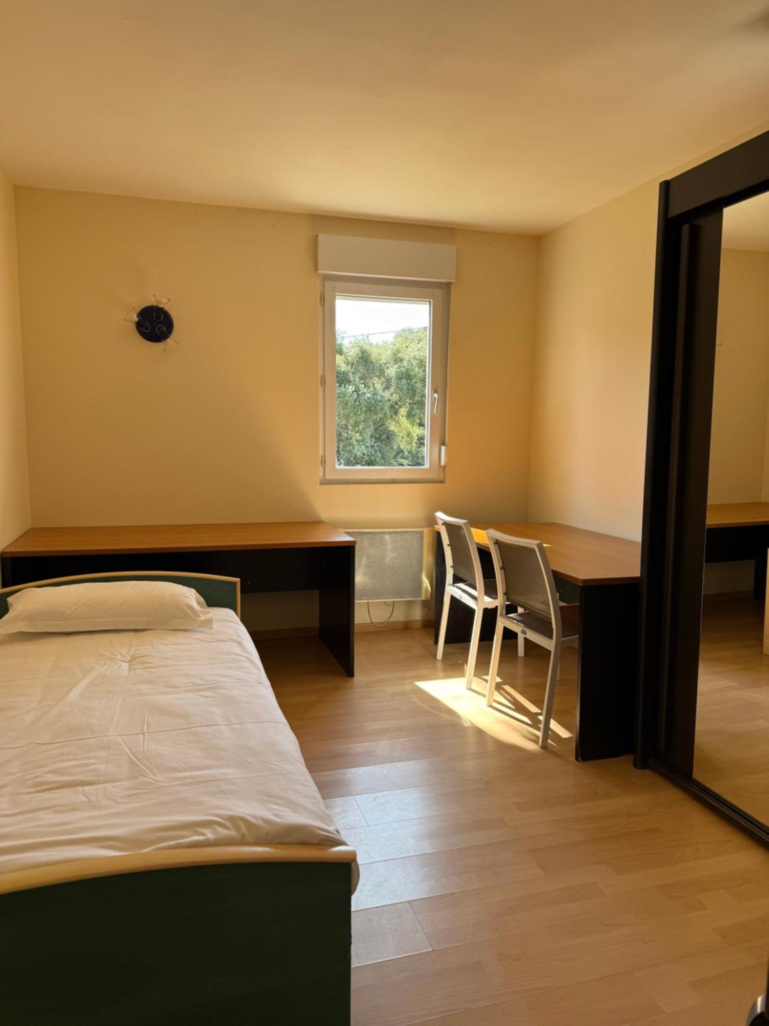 Hotel Thalassa Saint-Florent (Corsica)