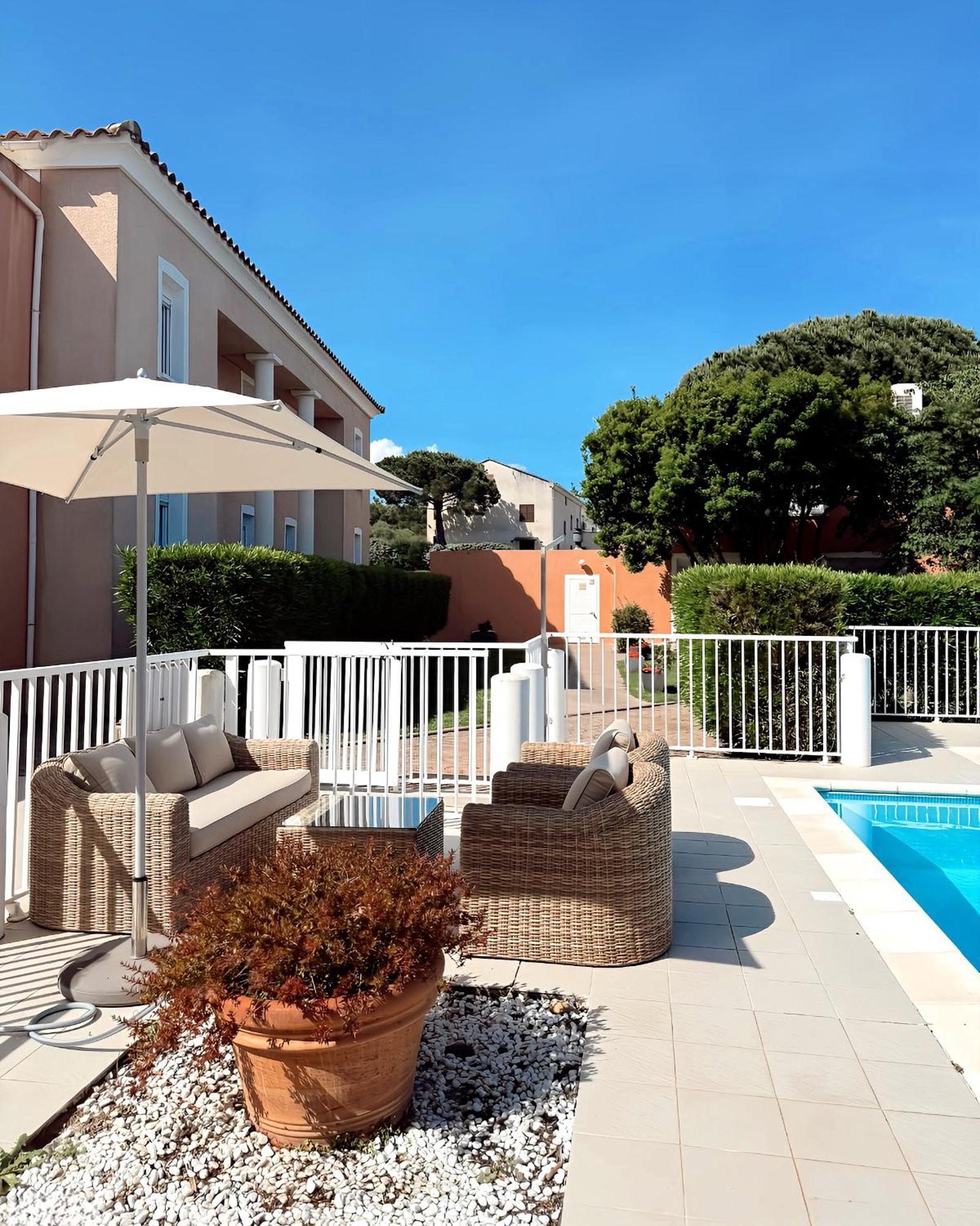 Thalassa Hotel Saint-Florent (Corsica)
